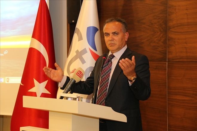 SİVAS´A 30 MİLYONLUK CAZİBE MERKEZİ