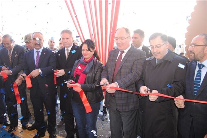 İş Güvenliği Yaşam Merkezi açıldı