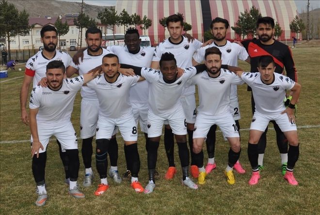 Zaraspor, Çubukspor´a boyun eğdi
