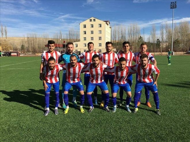 Yıldızeli, Kırşehir´e Yenildi