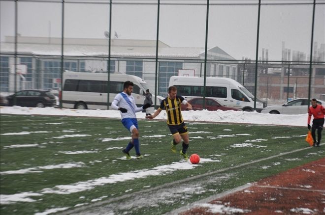Demirspor 1 Puanı Kaptı