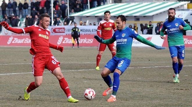 Yiğido İlk Puanını Aldı