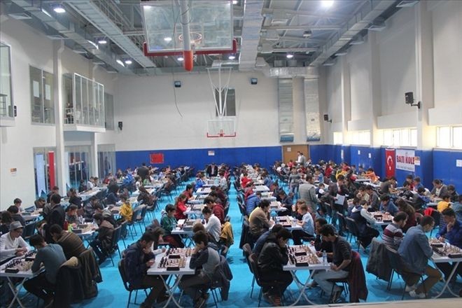?Satranç İl Birinciliği? Turnuvası Cumartesi Günü Başlıyor