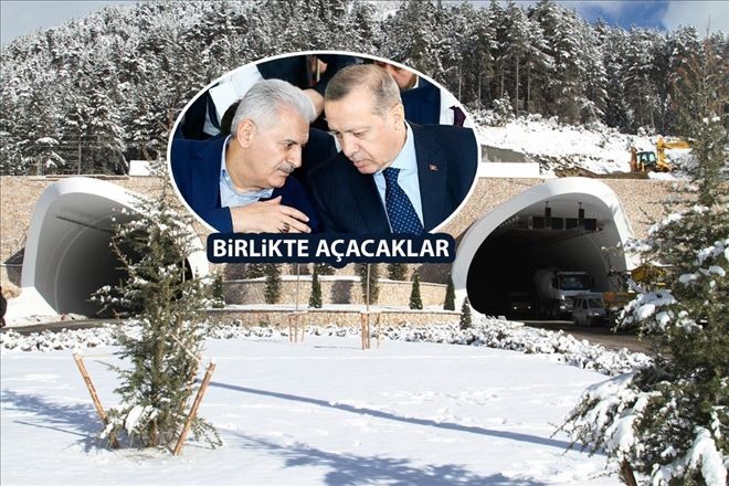 2 saatlik yol pazartesiden sonra 8 dakikaya iniyor