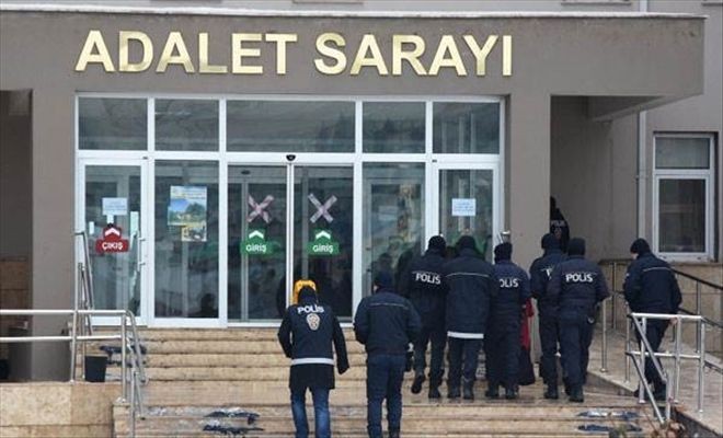 18 Sanıklı Fetö/pdy Davası Başladı