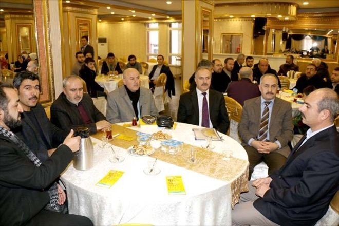 Ufka Yolculuk Bilgi ve Kültür Yarışması Tanıtım Toplantısı Yapıldı