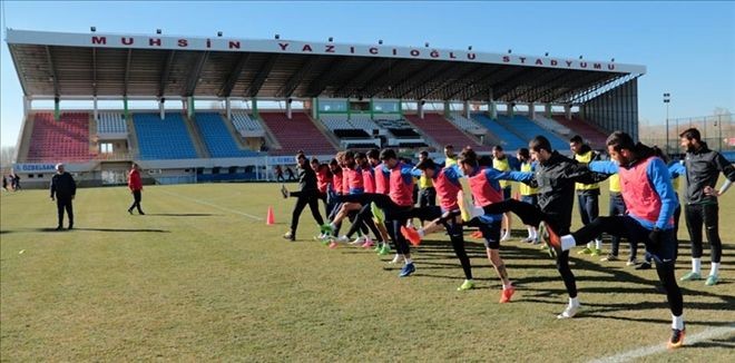 Belediyespor, Konya´ya Bileniyor