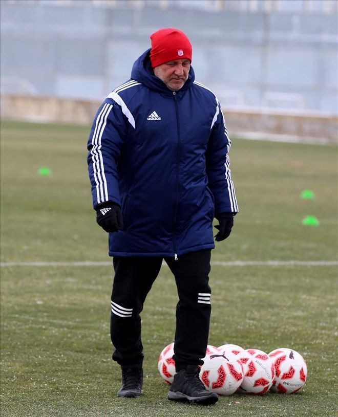 Sivasspor´a Bakkal Etkisi