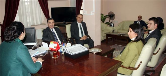 YILDIZHAN´LARA HAYIRLI OLSUN ZİYARETİ