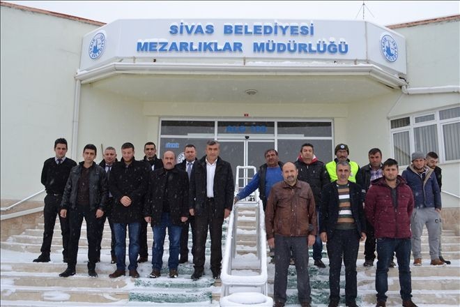 Özen; ?Kışa hazırız?