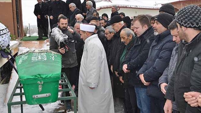 Meslektaşımızın acı günü