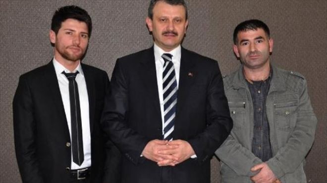 Sivas Madde Bağımlıları Umreyle Ödüllendirildi