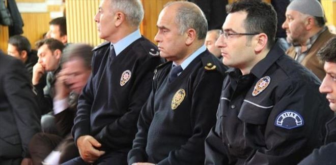 Şehit Polis Memuru İçin Mevlit