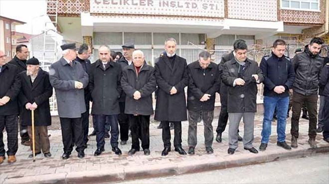 Şehidin adı caddede yaşatılacak