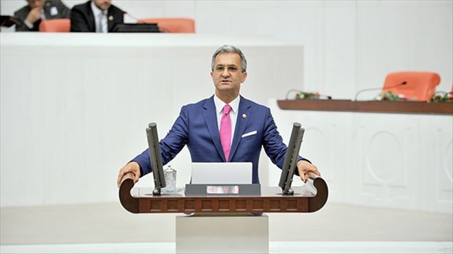 Akyıldız, tarım sorunlarını sordu