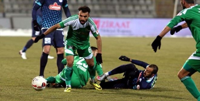 Belediye´ye Hakem Çelmesi