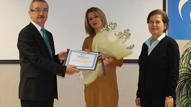 SGK PERSONELİNE SAĞLIKLI YAŞAM SEMİNERİ