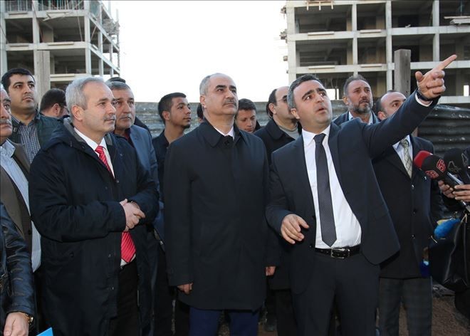 TÜRKİYE´DE BİR İLK?