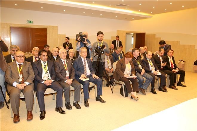 ANADOLU´NUN KALBİ NEVŞEHİRDE ATTI