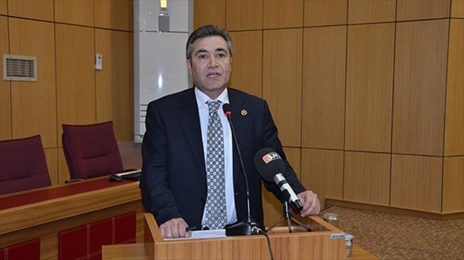 MECLİSTE TERÖR TARTIŞMASI