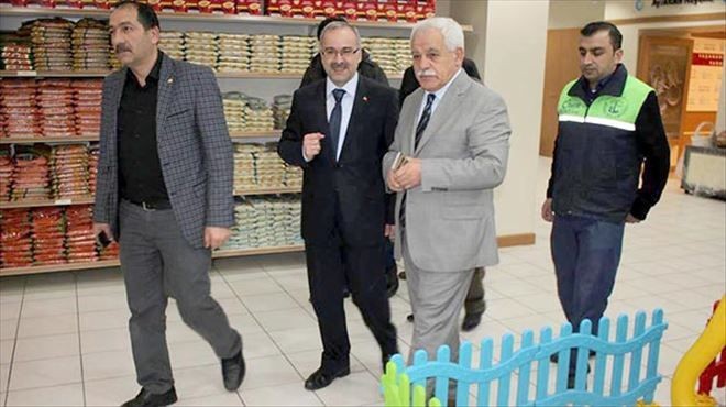 Yardımlar takdir görüyor