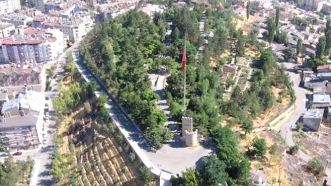 Kale projesi başlayacak