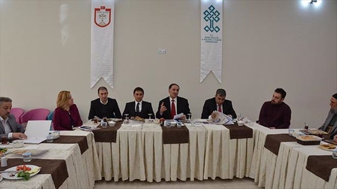 FUARLAR İÇİN BİRLİK ÇAĞRISI