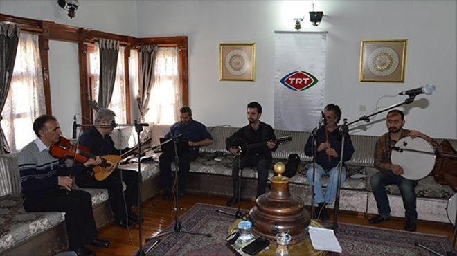 TRT RADYOSU SİVAS´TAN SESLENDİ