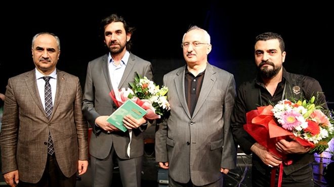 Serdar Tuncer Sivaslılarla buluştu