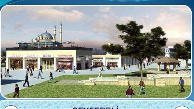 Seyfebeli istihdama katkı sağlayacak