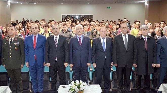 Hezimetin zafere döndüğü yerdir Çanakkale