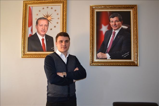 ?Gençlik kollarımız Mihenk taşıdır?