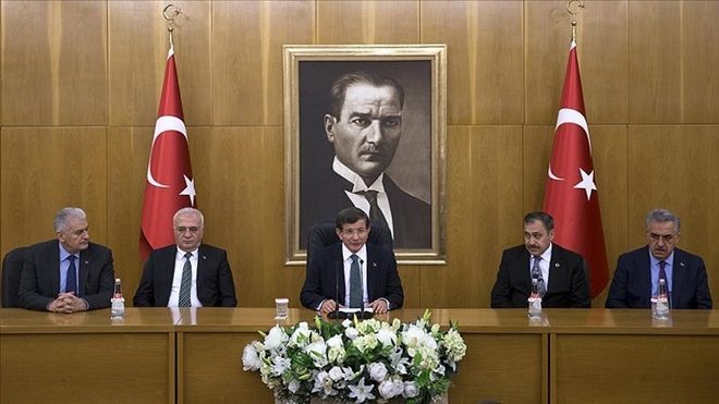 ´Bütün diplomatik temsilciler yargı süreçlerine titizlik göstermeli´