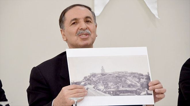 SAAT KULESİ İÇİN ÖDENEK GELDİ
