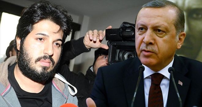 Erdoğan: Zarrab Konusu Bizi İlgilendirmiyor, Asıl Kara Para Babaları Orada