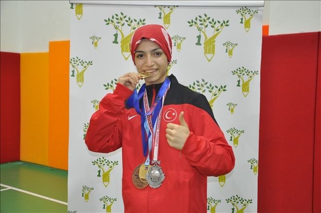 Milli Sporcu İklima: ?Bekle Beni Almanya?
