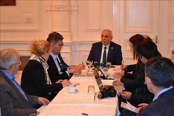 Güneydoğu´ya en büyük teşvik terörün kökünün kazınması