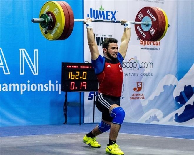 Ahmet Turan Okyay, Avrupa 7.´si oldu