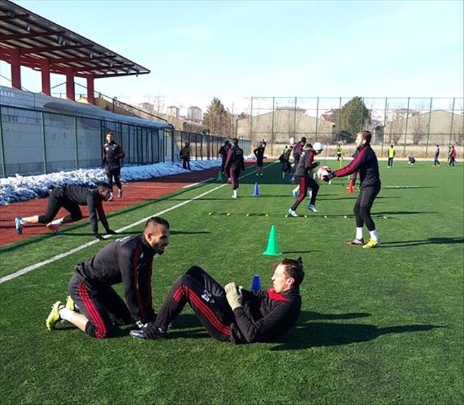 Yıldızeli Birlikspor, Azatlıspor Maçına İddialı Hazırlanıyor