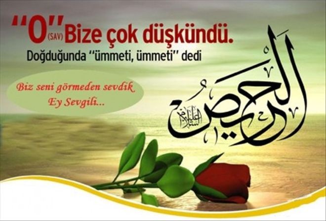 Kutlu Doğum Haftası