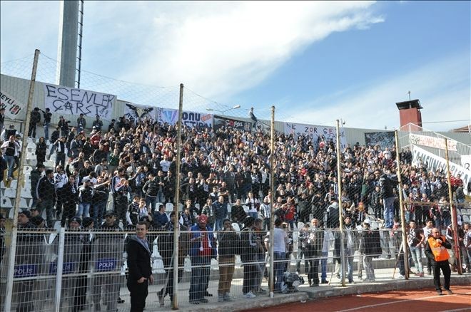 Misafir Tribün Biletleri 2 Saatte Tükendi