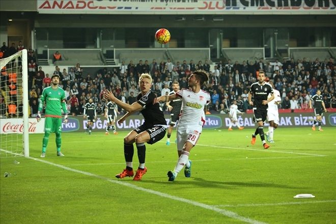 Beşiktaş İle 22. Randevu
