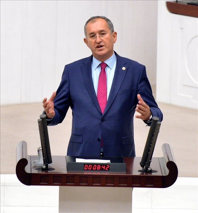 Sertel İntibak´ı sağlayacak düzenlemeyi Meclis´e sundu
