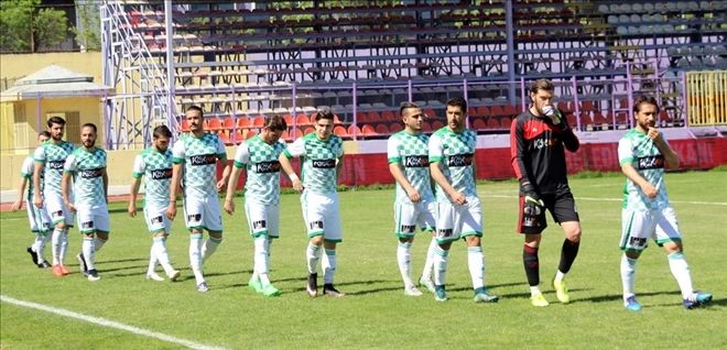 Sivas Belediyespor, Galibiyeti Unuttu