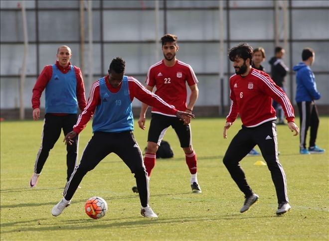 Yiğidolar´da Başakşehir Hazırlıkları Başladı