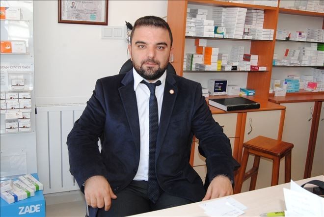 Sivas´ta eczane eksiği yok