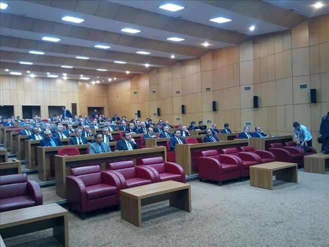 Koordinasyon toplantısı gerçekleştirildi