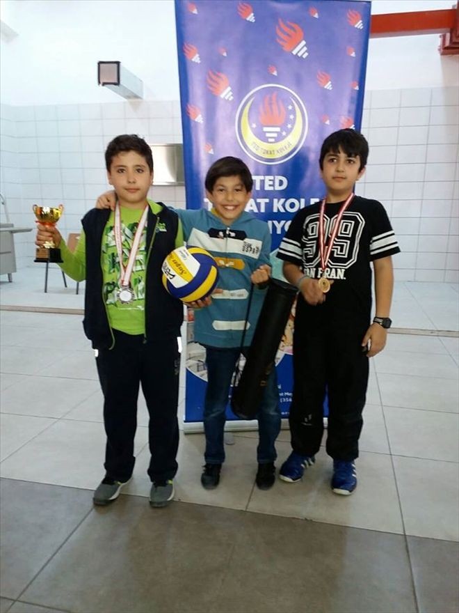 Sivas Varyant Satranç´tan Büyük Başarı