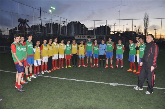 Yine Hakem Engeline Takıldılar