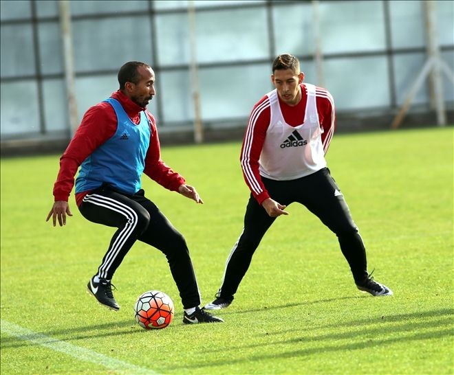 Sivasspor, Hazırlıkları Tamamladı